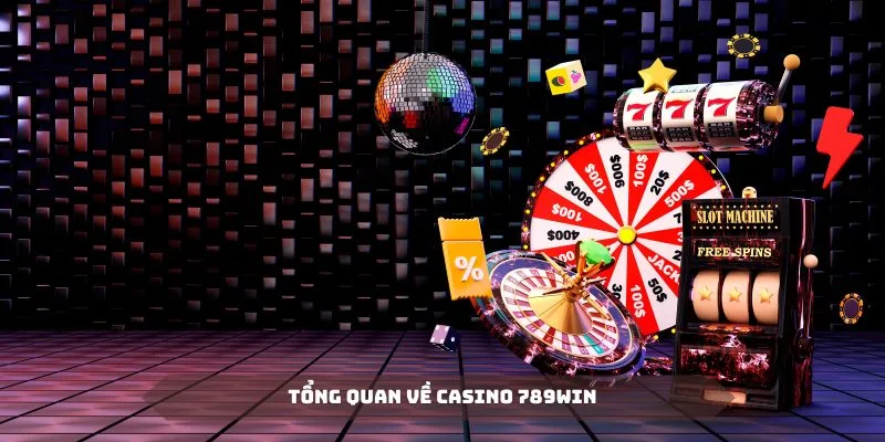 Casino 789Win mang đến những trải nghiệm khác biệt