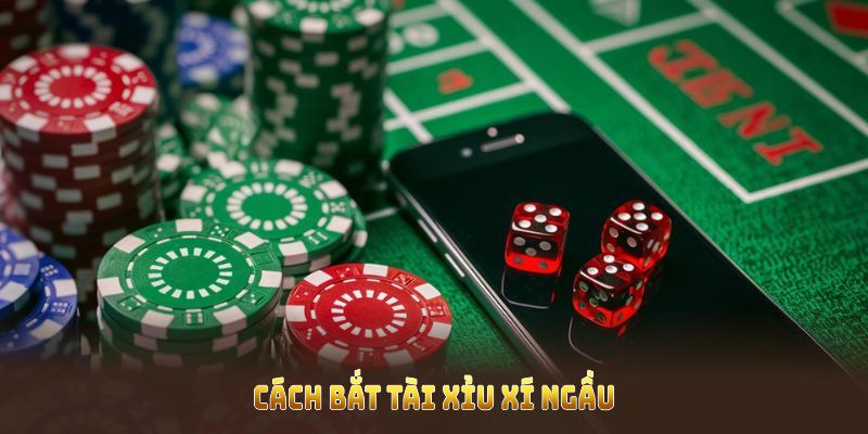 Cách Bắt Tài Xỉu 789WIN