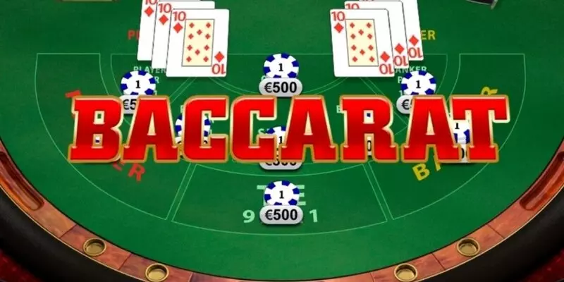 Baccarat 789WIN