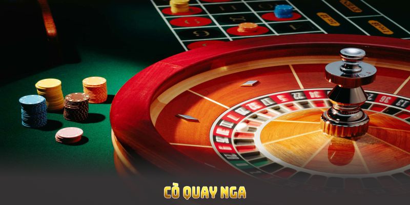 Cò Quay Nga 789Win