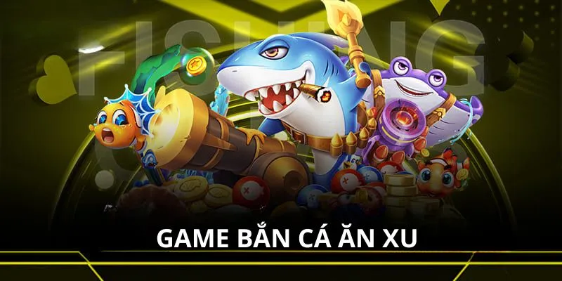 Game bắn cá ăn xu 789WIN