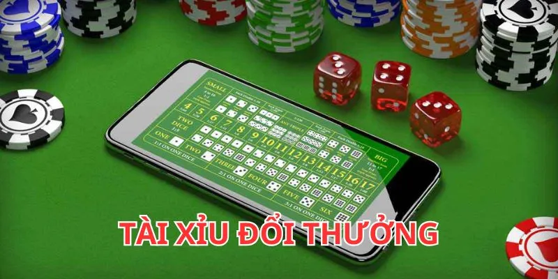 Tài Xỉu Đổi Thưởng 789WIN